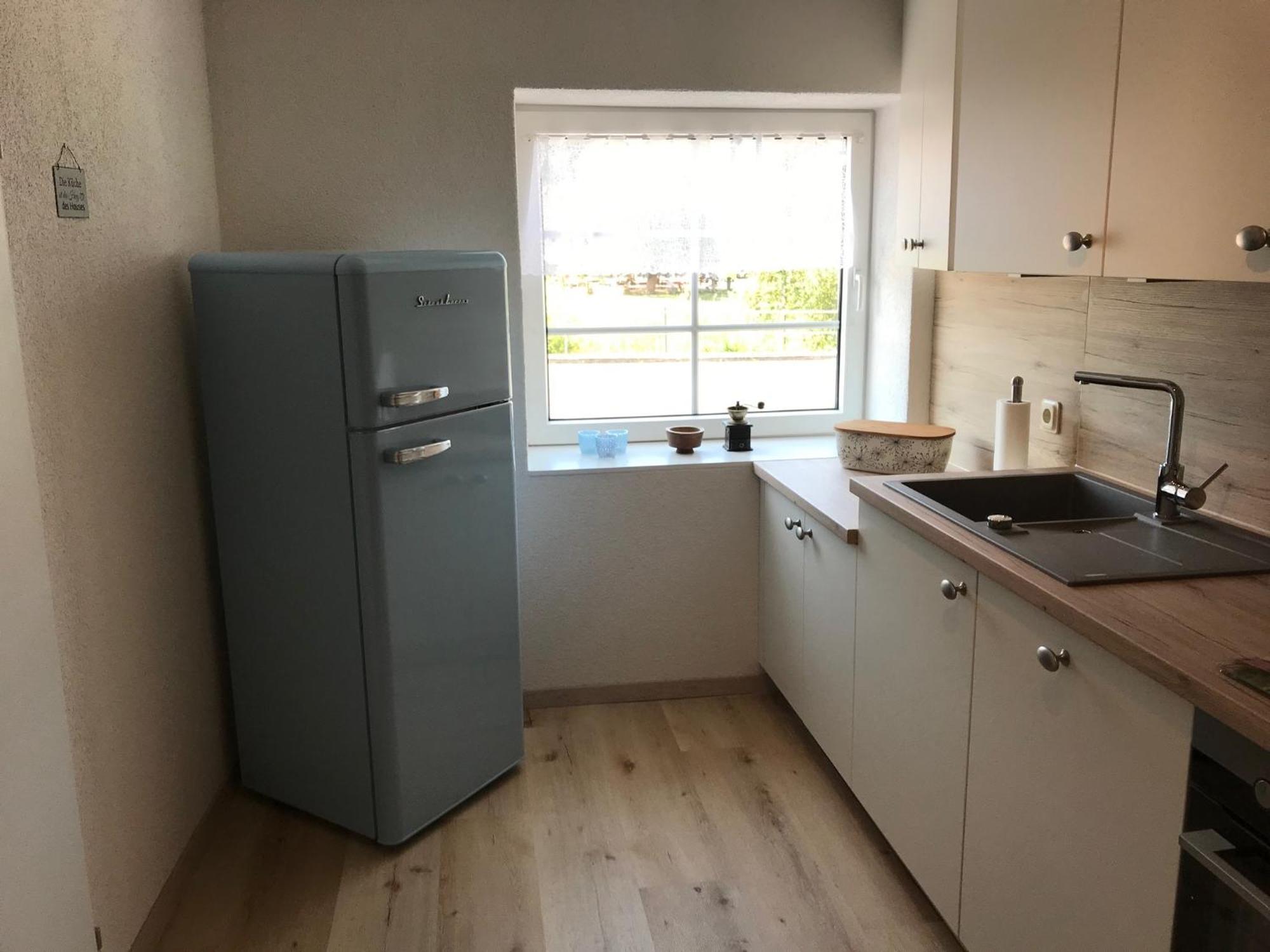 Ferienhaus Am Fulda Ufer Rotenburg an der Fulda Dış mekan fotoğraf