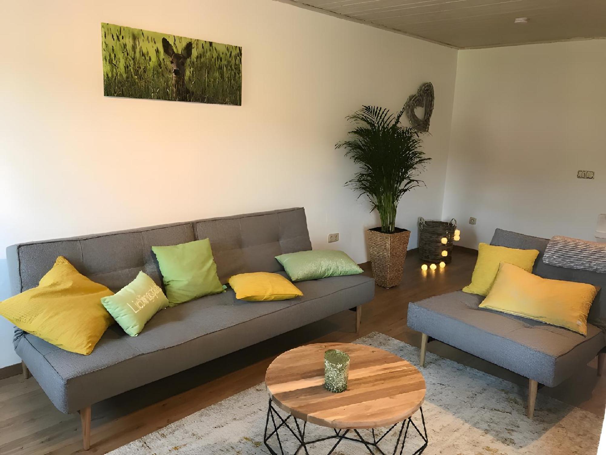 Ferienhaus Am Fulda Ufer Rotenburg an der Fulda Dış mekan fotoğraf